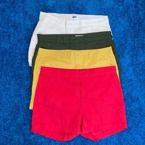 Old Navy 4 pair short pack
